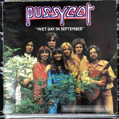 Pussycat - Wet Day In September  (LP, Album) (vinyl) bakelit lemez