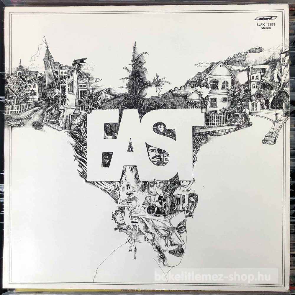 EAST - Játékok