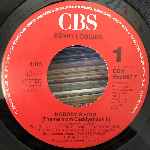 Kenny Loggins  Nobodys Fool (Theme From "Caddyshack II")  (7", Single)