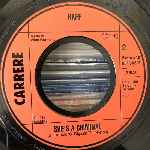 Raff  Change Your Mind  (7", Single)