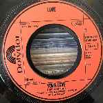 Lime  Your Love  (7", Single)