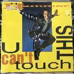 M.C. Hammer - U Cant Touch This