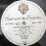 Prince And The Revolution  When Doves Cry  (12")