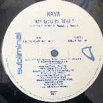 Kaya My God Is Real (12", Maxi) Kaya My God Is Real (12", Maxi)