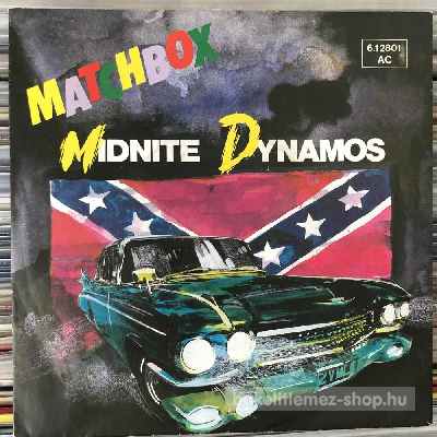 Matchbox - Midnite Dynamos  (7", Single) (vinyl) bakelit lemez