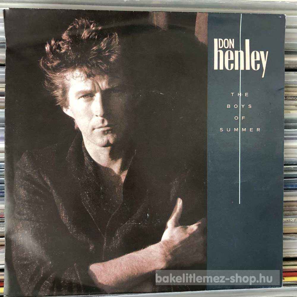 Don Henley - The Boys Of Summer