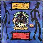 Afrika Bambaataa Presents Khayan  Feel The Vibe  (12")