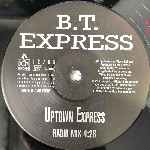 B.T. Express  Uptown Express  (12", Maxi)