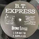 B.T. Express  Uptown Express  (12", Maxi)