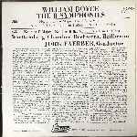 William Boyce  The 8 Symphonies  (LP, Album)