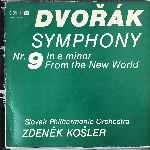 Dvorák, Slovak Philharmonic Orchestra - Symphony Nr. 9 In E Minor, From The New World