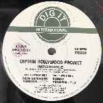 Captain Hollywood Project  Impossible  (12")