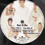 Funky Diamonds  Get It On  (12")