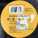 Brothers In Rhythm  Such A Good Feeling  (12")