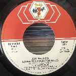 Joe Yellow Lover To Lover (7", Single) Joe Yellow Lover To Lover (7", Single)