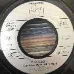 C.C. Catch  I Can Lose My Heart Tonight  (7", Single)