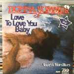 Donna Summer - Love To Love You Baby Donna Summer - Love To Love You Baby