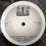 Patrick Cowley Featuring Sylvester  Do Ya Wanna Funk  (7", Single)