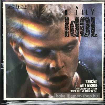 Billy Idol - Dancing With Myself  (12", Maxi) (vinyl) bakelit lemez
