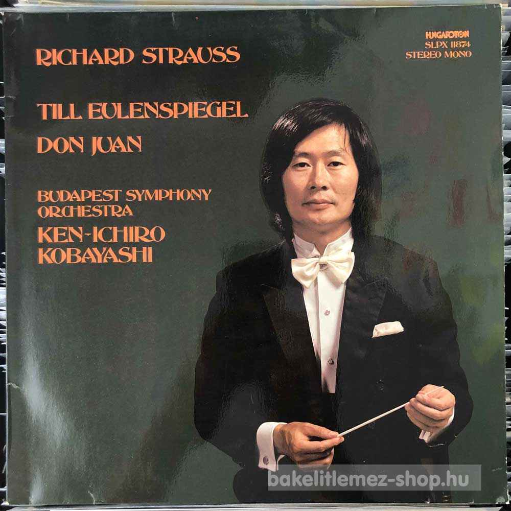 Richard Strauss - Till Eulenspiegel, Don Juan