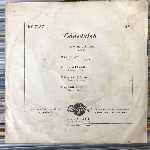 Koós János Táncdalok (7", Ep) Koós János Táncdalok (7", Ep)