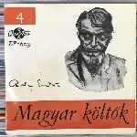 Ady Endre, Sinkovits Imre - Magyar Költők 4. Ady Endre