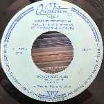 Kovács Kati,  Bencze Márta  Hull A Hó A Kéklő Hegyeken, És Mégis Mozog A Föld  (7", Single)