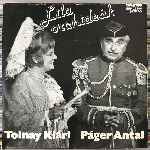 Tolnay Klári, Páger Antal - Lila Orchideák
