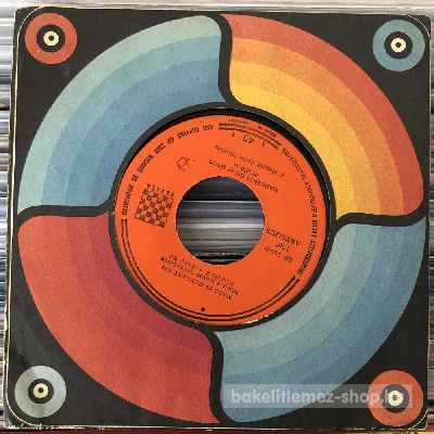 Harsányi Gábor - Ezt Még Valahogy Kiheverem, Mikor A Lányok Hátranéznek  (7", Single) (vinyl) bakelit lemez