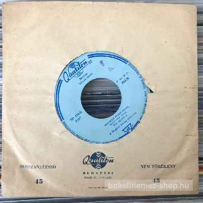 Dobos Attila, Németh József - Kövek A Vízparton, Mirjam  (7", Single) (vinyl) bakelit lemez