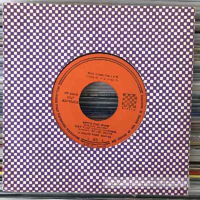 Generál Együttes, Szűcs Judit - A Felhők Fölött Mindig Kék Az Ég, Majd Megfordul A Szél  (7", Single) (vinyl) bakelit lemez