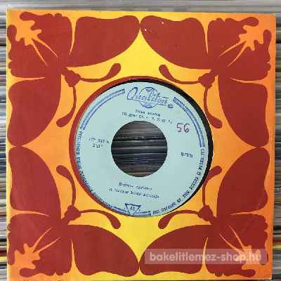 Express Együttes A Tambur Major, Piros Telefon (7", Single) (vinyl) bakelit lemez Express Együttes - A Tambur Major, Piros Telefon (7", Single) (vinyl) bakelit lemez