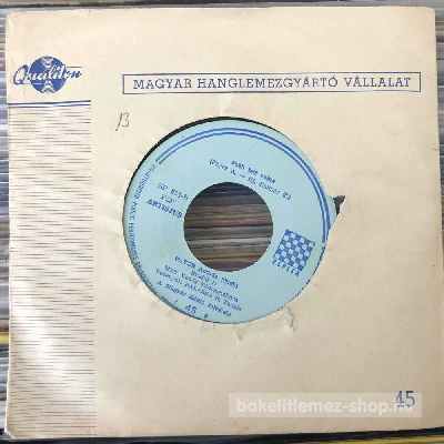 Payer András - Szomjas Földnek Lágy Eső,  Jobb Lett Volna  (7", Single) (vinyl) bakelit lemez