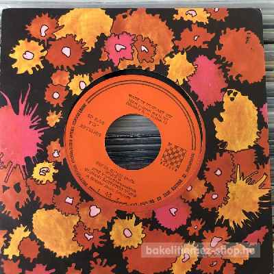 Korda György - Ha Tudnék Hinni Még, Miért Keresed Ma Is Őt?  (7") (vinyl) bakelit lemez