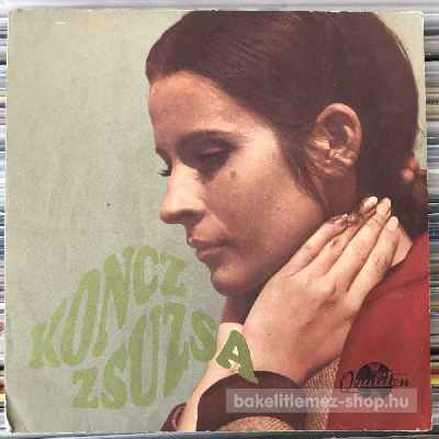 Koncz Zsuzsa - Színes Ceruzák, Beszélj, Mi Van Veled  (7", Single) (vinyl) bakelit lemez