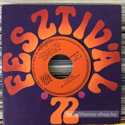Horváth Attila, Mátrai Zsuzsa Elmúlt Egy Év, Egy Perc Az Évekért (7", Single) (vinyl) bakelit lemez Horváth Attila, Mátrai Zsuzsa - Elmúlt Egy Év, Egy Perc Az Évekért (7", Single) (vinyl) bakelit lemez