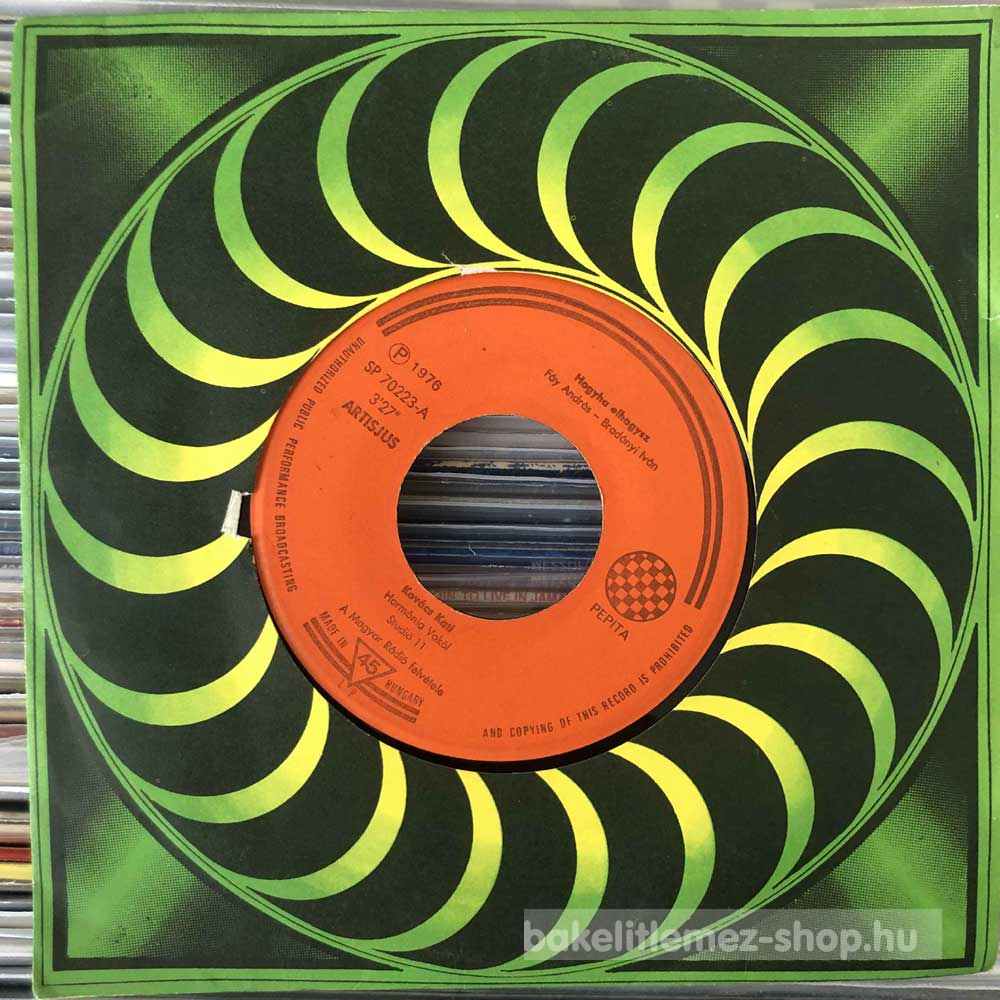 Kovács Kati - Hogyha Elhagysz