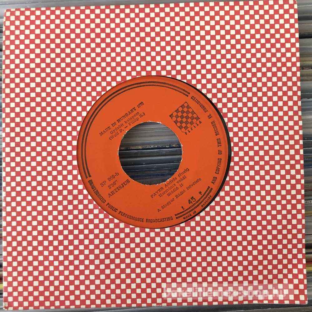 Maróti Magdolna, Payer András - Mi Együtt Sírunk, Gyűrött Kalapom