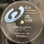 Groove 70 feat. TWax  Get Into The Lovemachine  (12", Maxi)