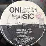 Double Dee  People Get Up!  (12")