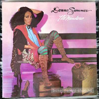 Donna Summer - The Wanderer  LP (vinyl) bakelit lemez