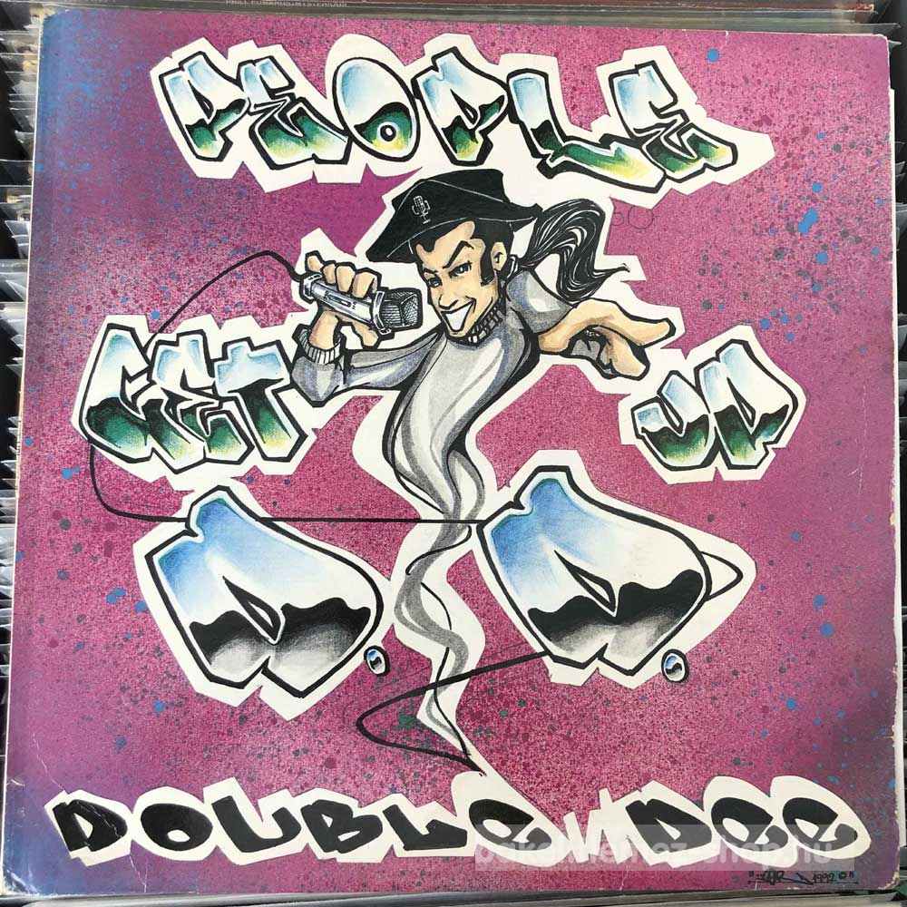 Double Dee - People Get Up!