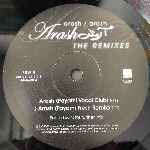 Arash  Arash (The Remixes)  (12")