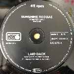 Laid Back  Sunshine Reggae  (12", Maxi)