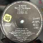 E-Rotic  Sex On The Phone  (12")