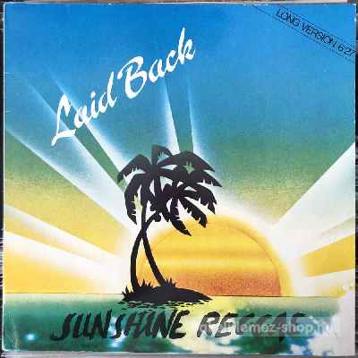 Laid Back - Sunshine Reggae  (12", Maxi) (vinyl) bakelit lemez