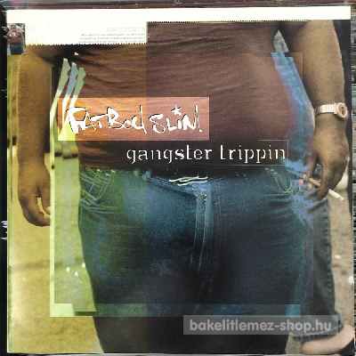 Fatboy Slim - Gangster Trippin  (12", Maxi) (vinyl) bakelit lemez