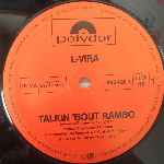 L-Vira Talkin Bout Rambo (12", Maxi) L-Vira Talkin Bout Rambo (12", Maxi)