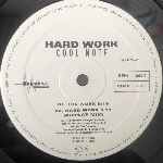 Cool Note  Hard Work  (12")