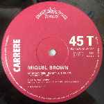 Miquel Brown  So Many Men, So Little Time  (12", Maxi)